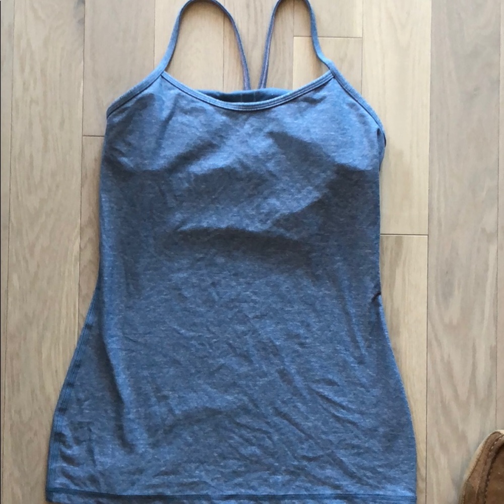Lululemon Power Y tank